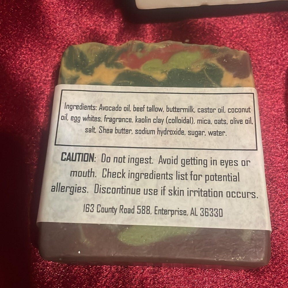 Hand crafted SOAP - giftable - Picture 7 of 11